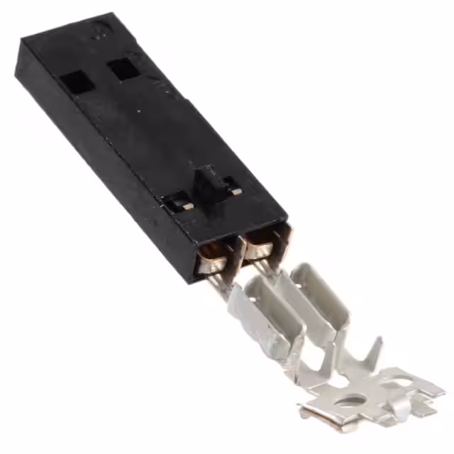 5-103969-1 TE Connectivity AMP Connectors  Free Hanging Panel Mount